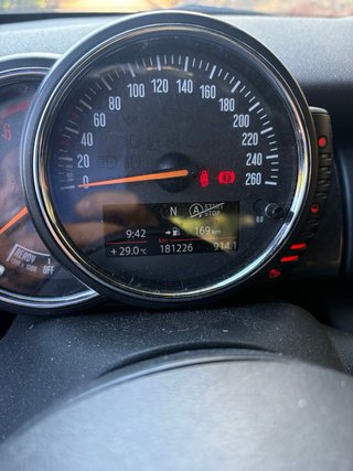 MINI One 2014