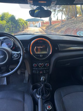 MINI One 2014