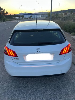 Peugeot 308 2022
