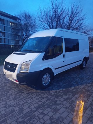 Ford Transit 2008