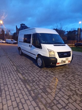 Ford Transit 2008