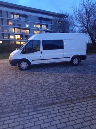 Ford Transit 2008