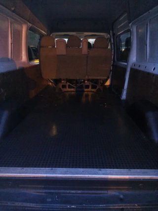 Ford Transit 2008