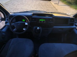 Ford Transit 2008