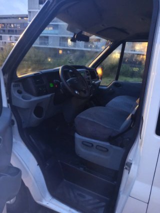 Ford Transit 2008