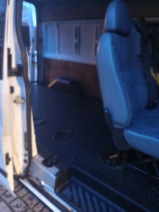 Ford Transit 2008