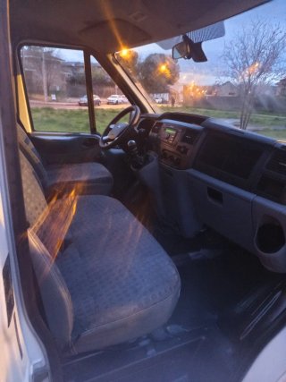 Ford Transit 2008