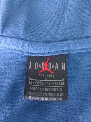 Chándal Jordan Niño L (12-13 años / 147-163cm)