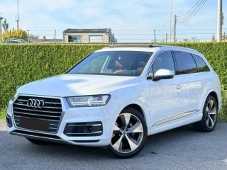 Audi Q7 3.0 tdi quattro