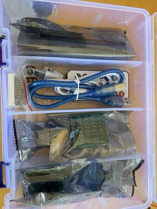 Kit RFID UNO para Bachillerato