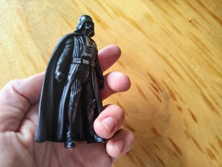 Star Wars Darth Vader Hasbro