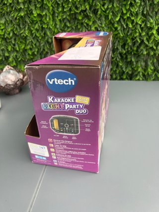 Karaoke Vtech Light Party Duo