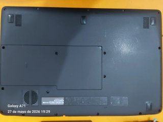 Acer Aspire E5-572 funcionando LEER
