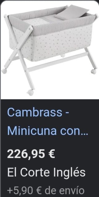 Minicuna bbest