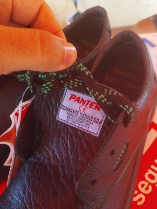 Panter Calzado de Seguridad Talla 44 Negro