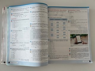 Matemáticas I 1 Bachillerato : Geniox