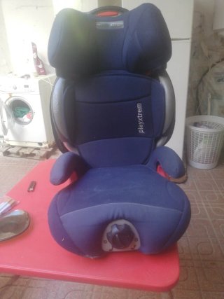 Silla de coche infantil Playxtrem