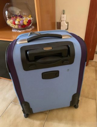 Valigia Trolley