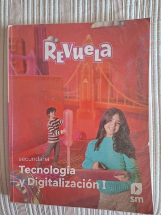 Tecnología y digitalización I secundaria