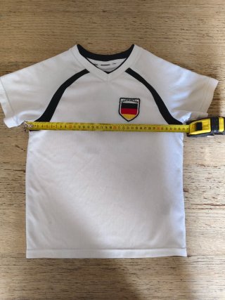 Maglia Germania Bambino 6-8 anni