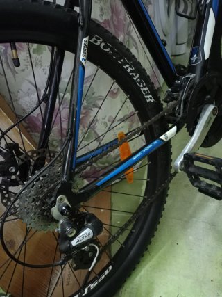 Bicicleta Trek 3700 Talla L