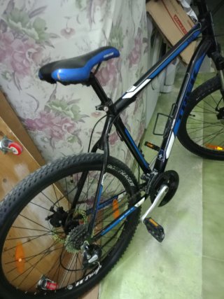 Bicicleta Trek 3700 Talla L