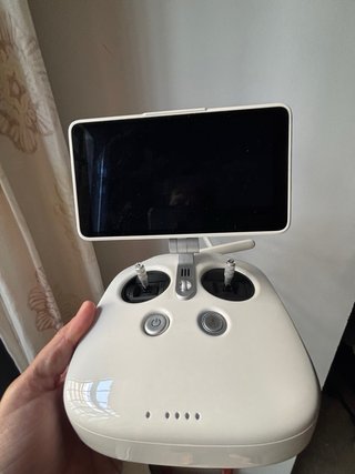 Dron DJI Phantom 4 Pro + 2 Baterías
