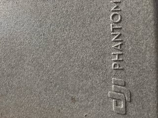 Dron DJI Phantom 4 Pro + 2 Baterías