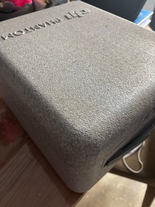 Dron DJI Phantom 4 Pro + 2 Baterías
