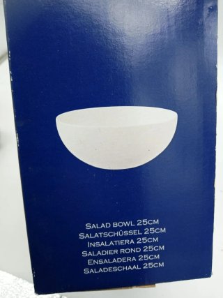 Insalatiera Villeroy & Boch bianca