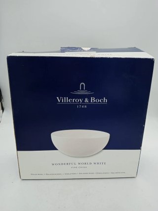 Insalatiera Villeroy & Boch bianca