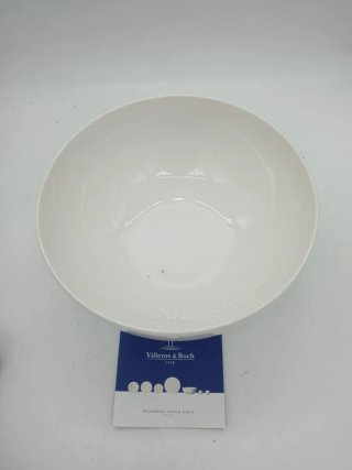 Insalatiera Villeroy & Boch bianca