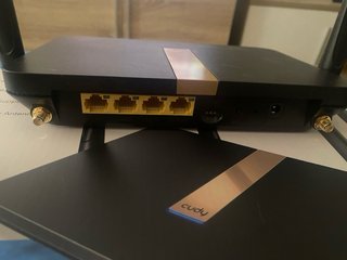 Router Wi-Fi 4G Cudy AC1200