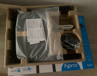 Router Wi-Fi 4G Cudy AC1200