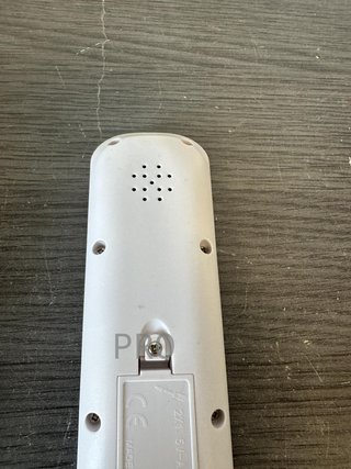Mando juguete musical para bebe