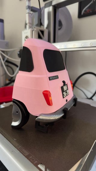 ORGANIZADOR DE LLAVES RENAULT 4L