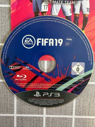 FIFA 19 Legacy Edition PS3