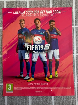 FIFA 19 Legacy Edition PS3