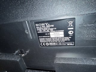 Sony Bravia KDL-40NX700 TV