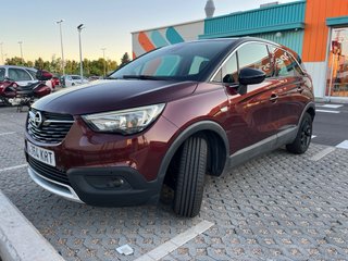 Opel Crossland X 2018