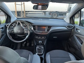 Opel Crossland X 2018