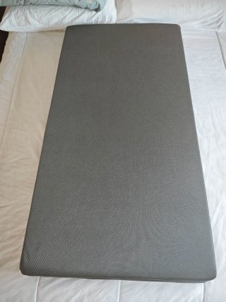 Colchón Cuna Trébol Sleep Care Compact S2