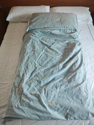 Colchón Cuna Trébol Sleep Care Compact S2
