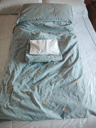 Colchón Cuna Trébol Sleep Care Compact S2