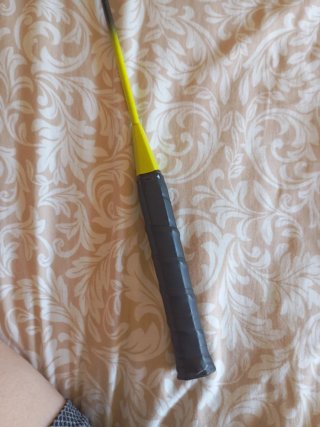 Lote 4 Raquetas Bádminton