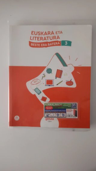 EUSKARA ETA LITERATURA 3