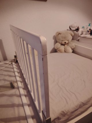 Barrera de seguridad Baby Dan