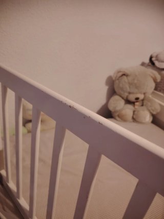 Barrera de seguridad Baby Dan