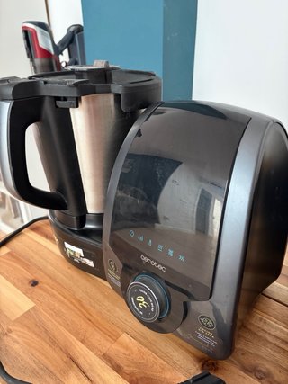 Cecotec Mambo 8090 Robot Cocina
