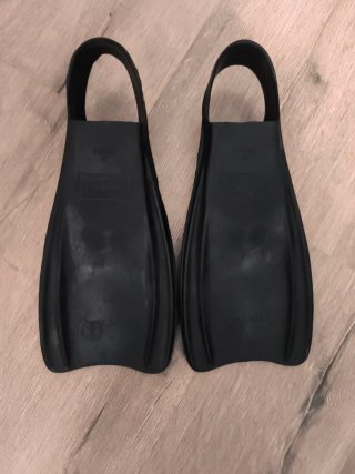 Aletas de natación Najade talla 0 (32-34)